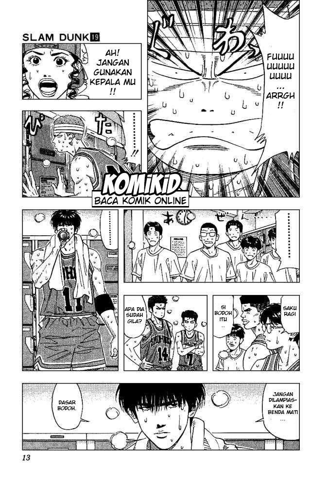 Read Slam Dunk ID Manga Online