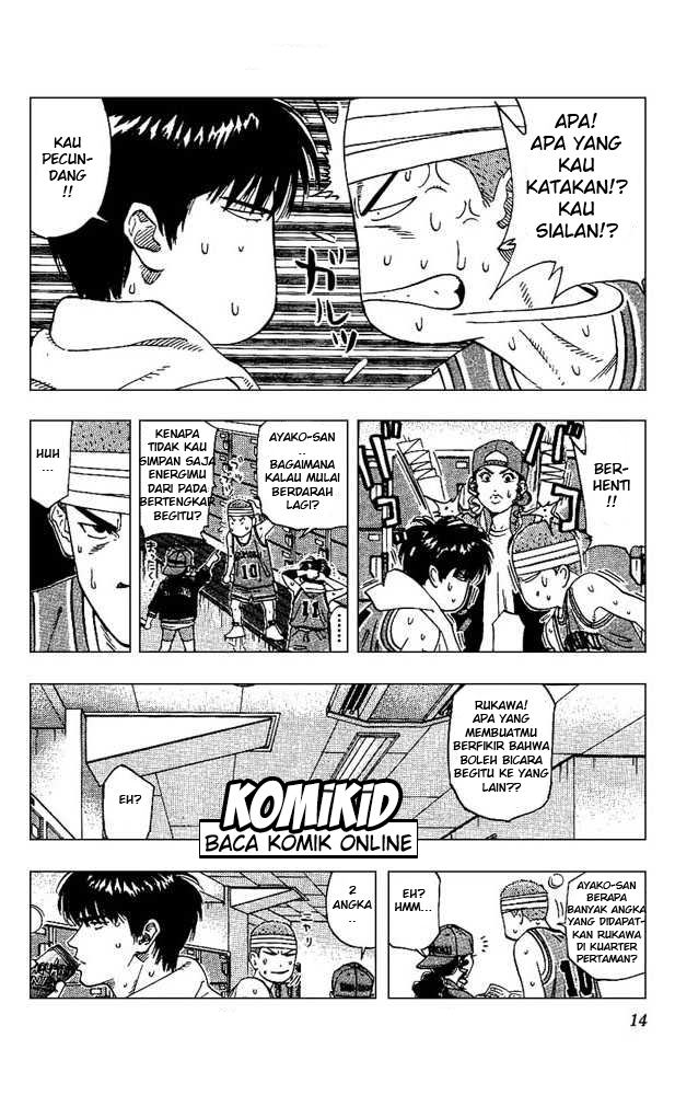 Read Slam Dunk ID Manga Online