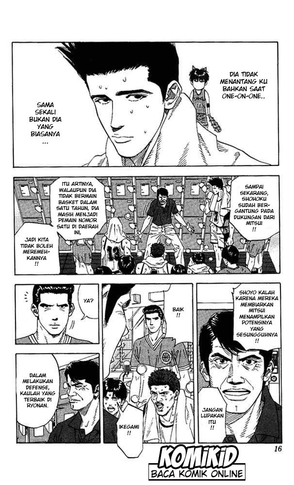 Read Slam Dunk ID Manga Online