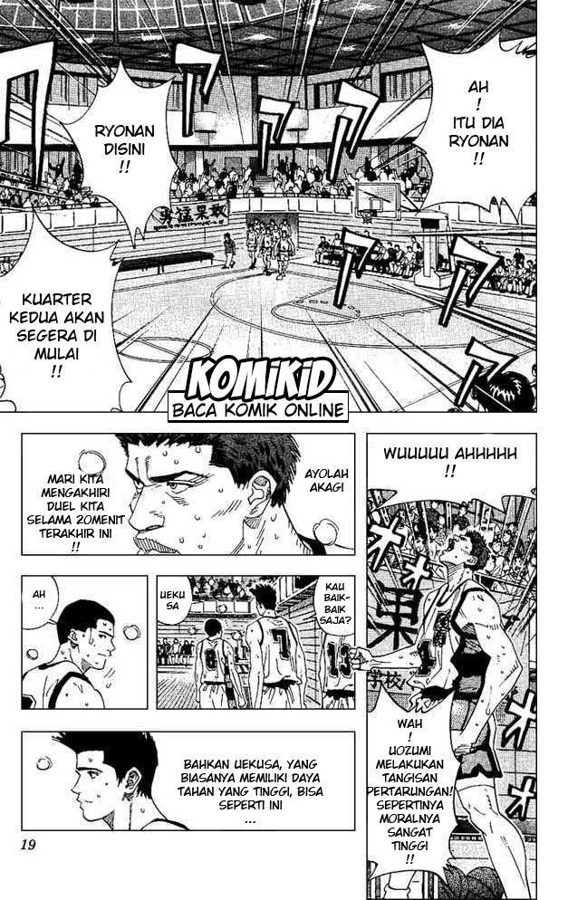 Read Slam Dunk ID Manga Online