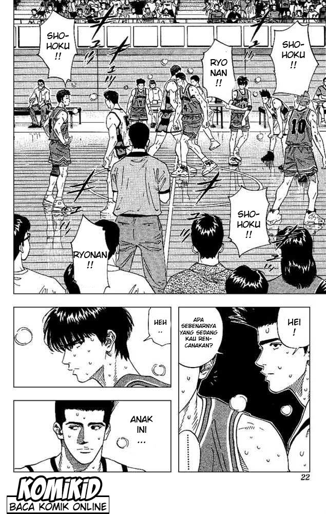 Read Slam Dunk ID Manga Online