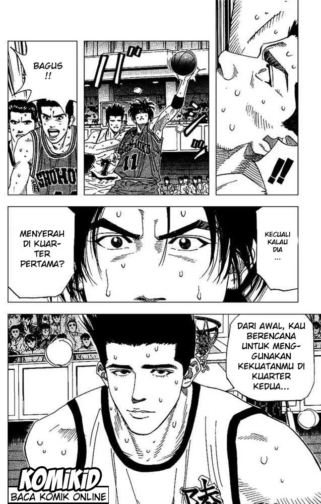 Read Slam Dunk ID Manga Online
