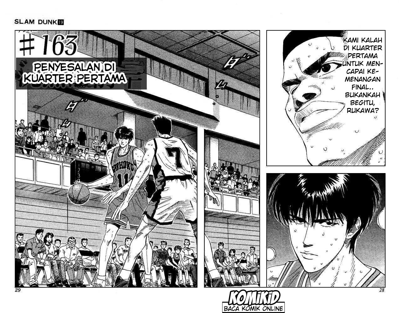 Read Slam Dunk ID Manga Online