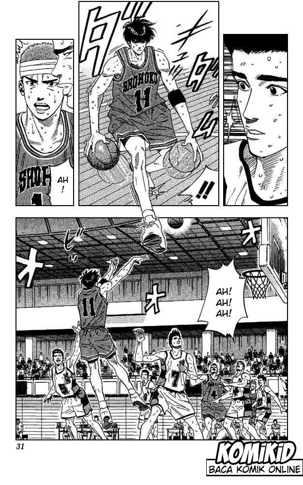 Read Slam Dunk ID Manga Online