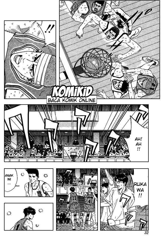 Read Slam Dunk ID Manga Online