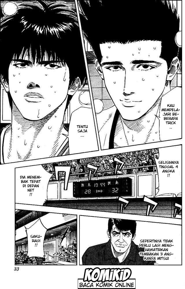 Read Slam Dunk ID Manga Online