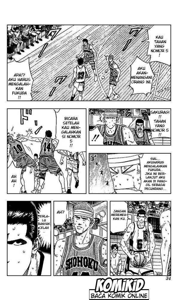 Read Slam Dunk ID Manga Online