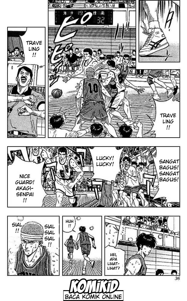 Read Slam Dunk ID Manga Online