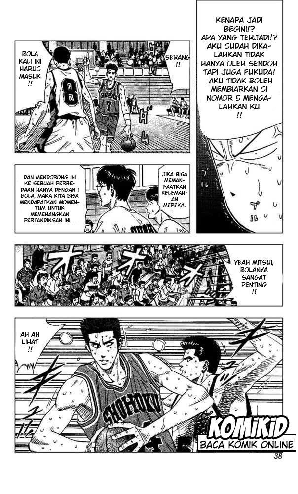 Read Slam Dunk ID Manga Online