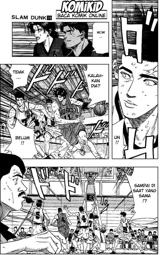 Read Slam Dunk ID Manga Online