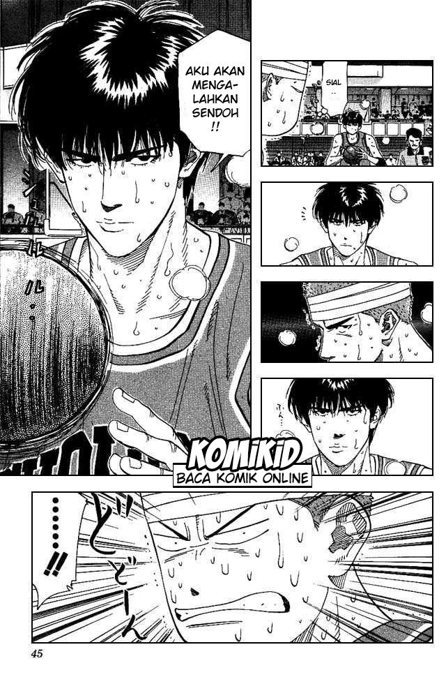 Read Slam Dunk ID Manga Online