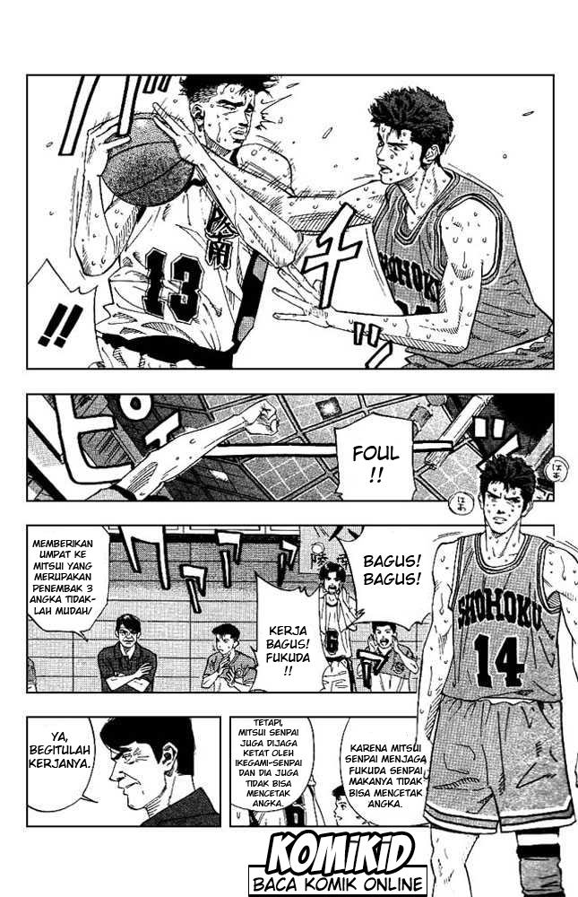 Read Slam Dunk ID Manga Online