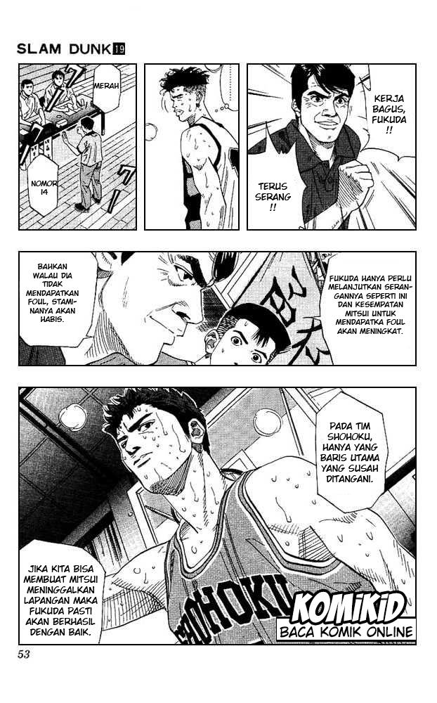 Read Slam Dunk ID Manga Online