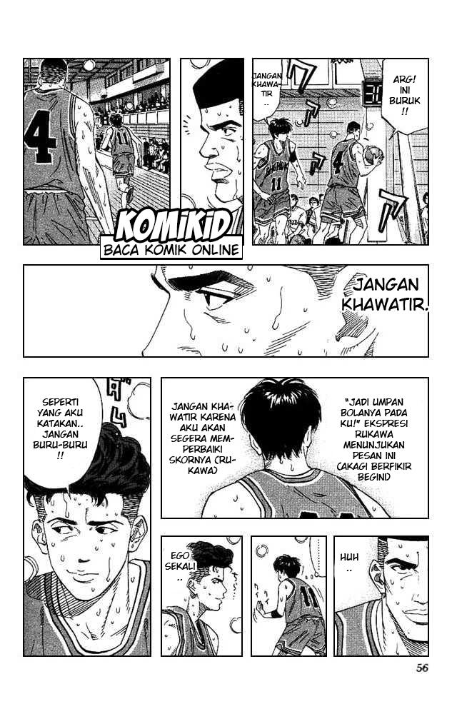 Read Slam Dunk ID Manga Online