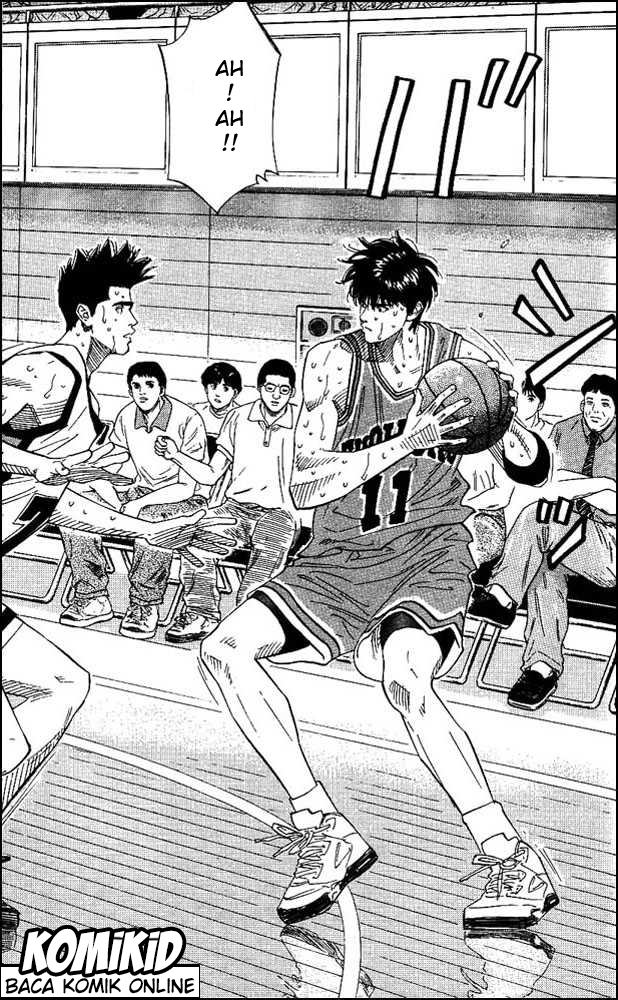 Read Slam Dunk ID Manga Online
