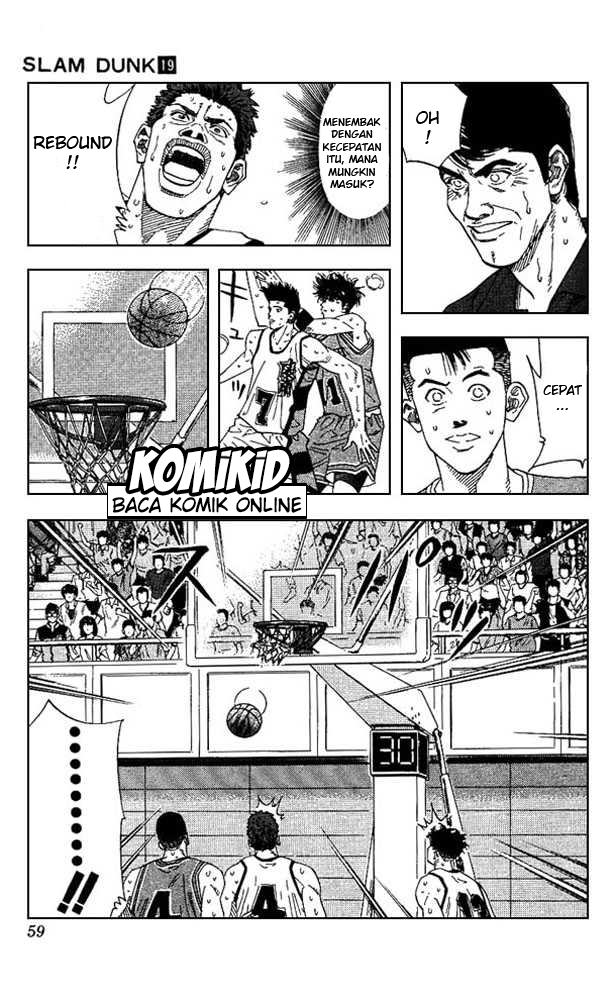 Read Slam Dunk ID Manga Online