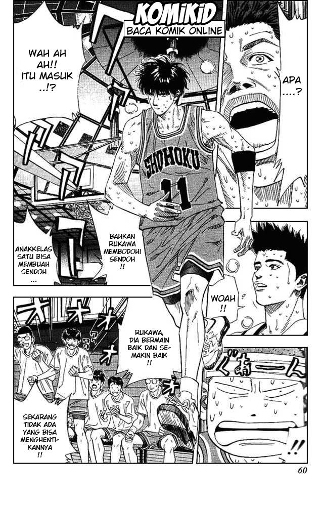 Read Slam Dunk ID Manga Online