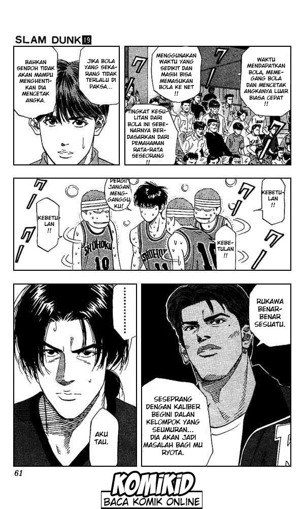 Read Slam Dunk ID Manga Online