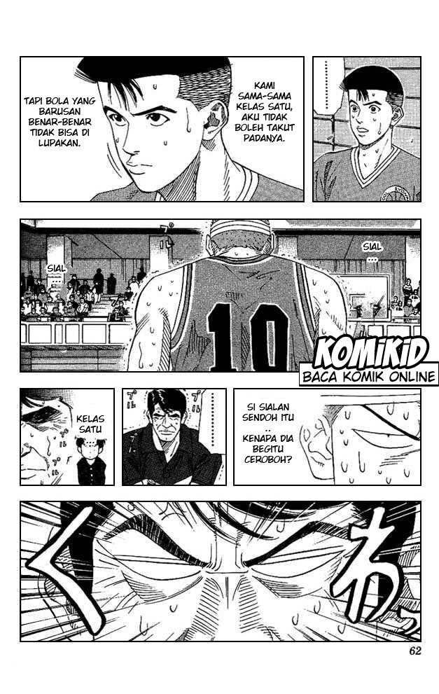 Read Slam Dunk ID Manga Online