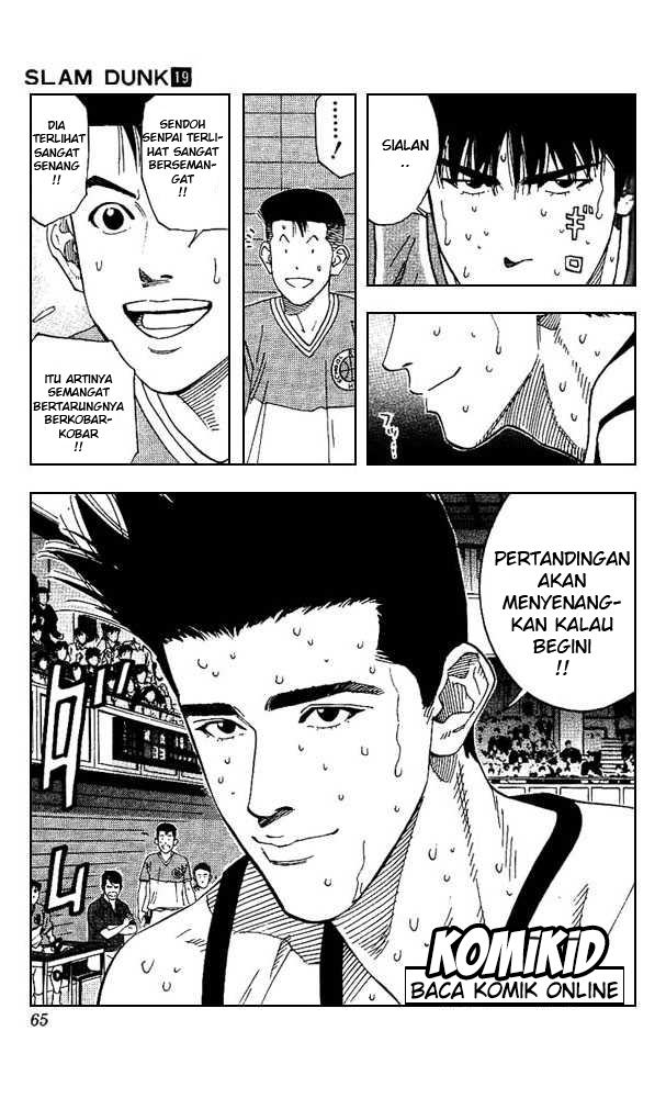 Read Slam Dunk ID Manga Online