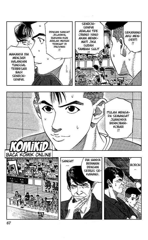 Read Slam Dunk ID Manga Online