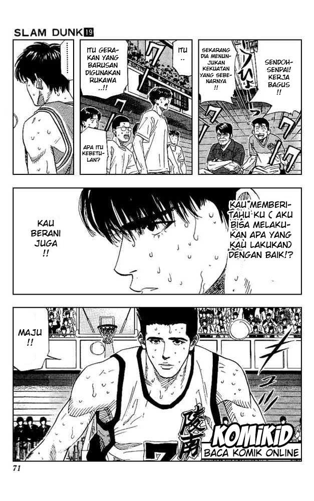 Read Slam Dunk ID Manga Online