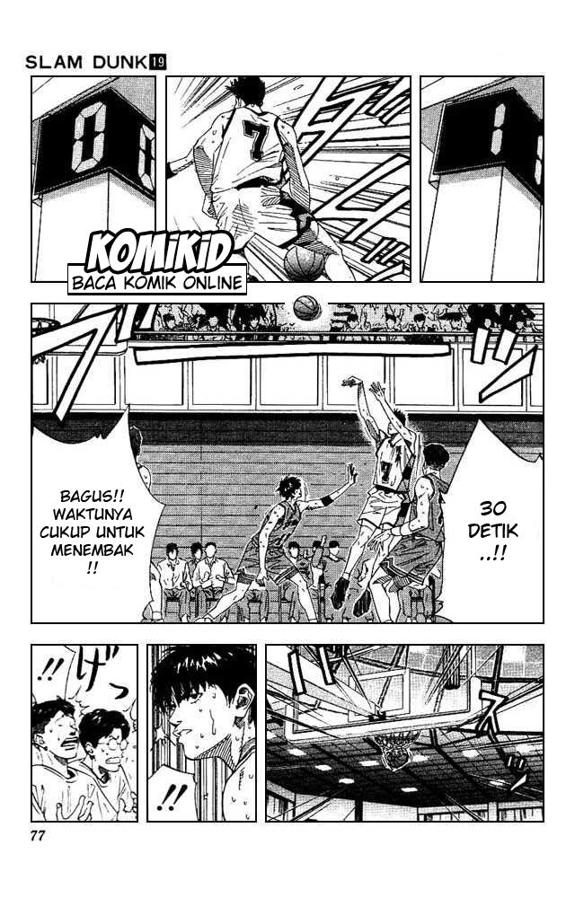 Read Slam Dunk ID Manga Online