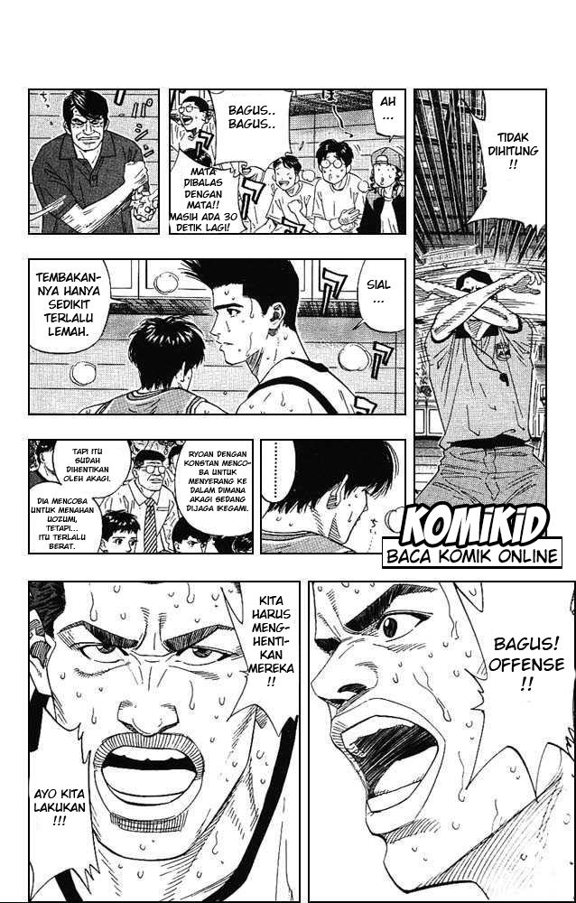 Read Slam Dunk ID Manga Online