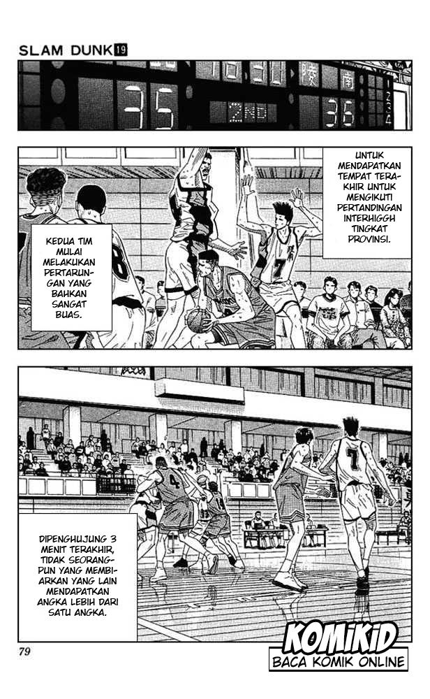 Read Slam Dunk ID Manga Online