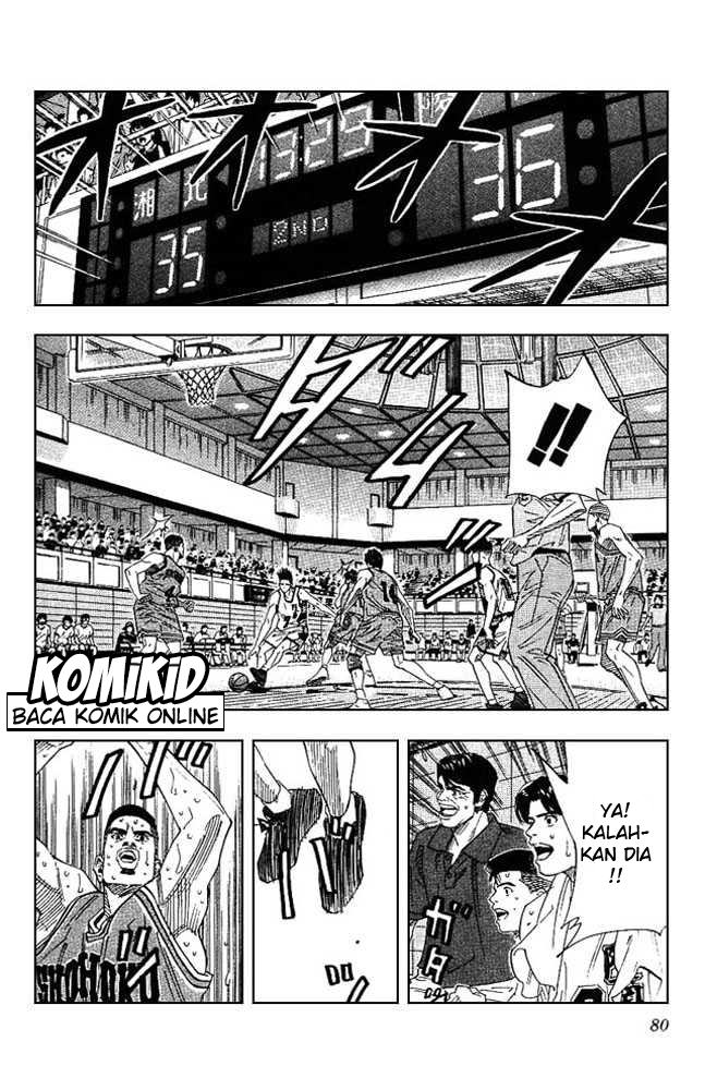 Read Slam Dunk ID Manga Online
