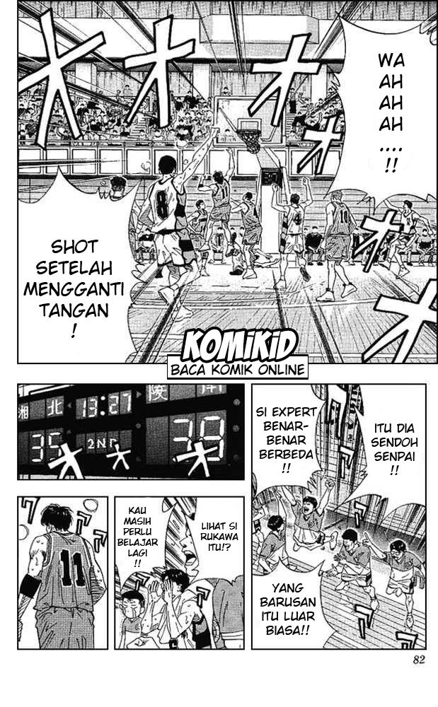 Read Slam Dunk ID Manga Online