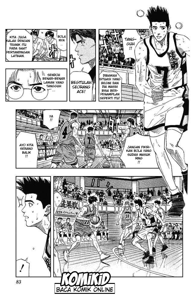 Read Slam Dunk ID Manga Online