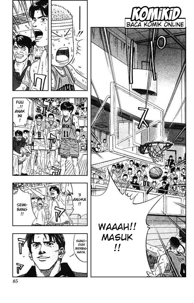 Read Slam Dunk ID Manga Online