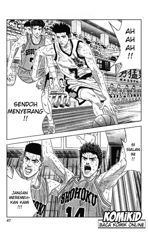 Read Slam Dunk ID Manga Online