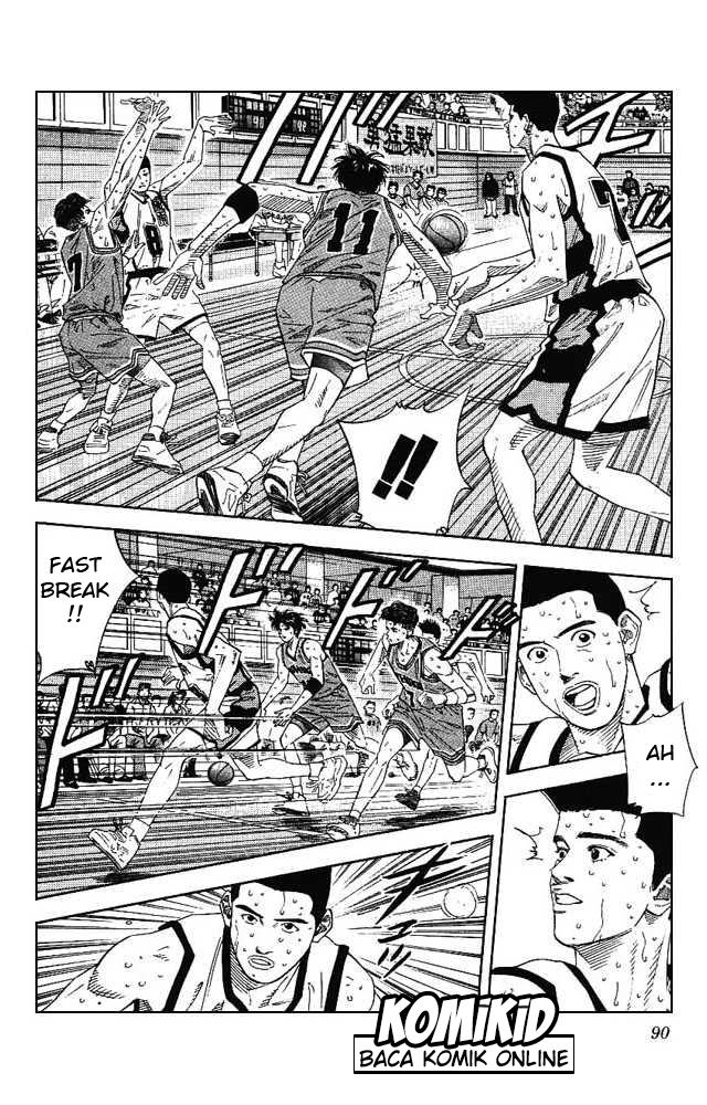 Read Slam Dunk ID Manga Online
