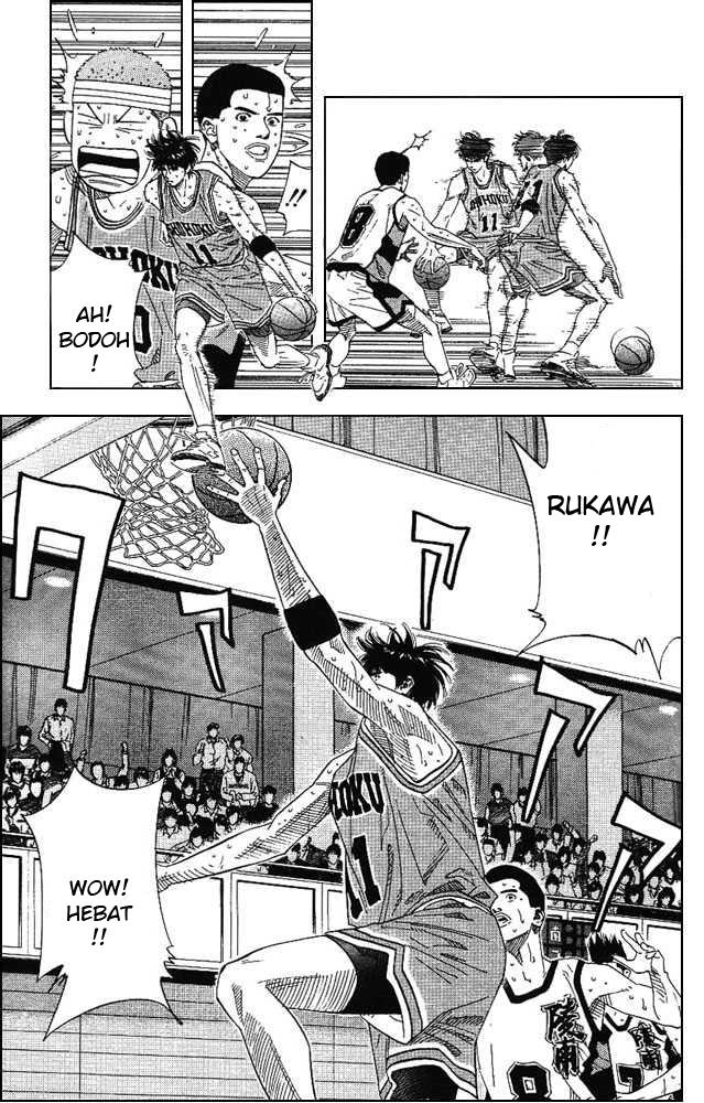 Read Slam Dunk ID Manga Online