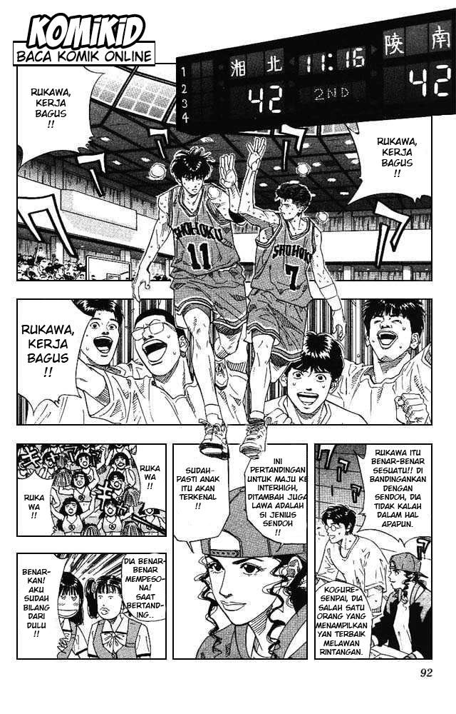 Read Slam Dunk ID Manga Online