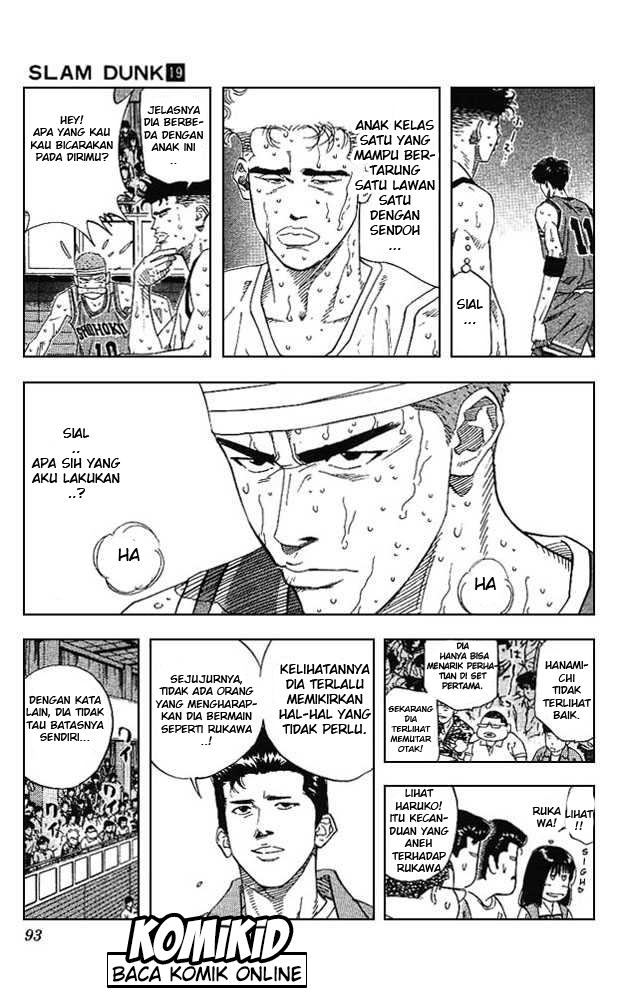 Read Slam Dunk ID Manga Online