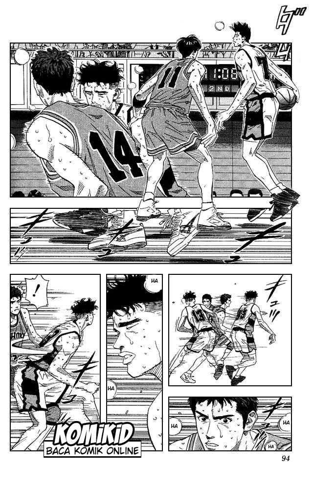 Read Slam Dunk ID Manga Online