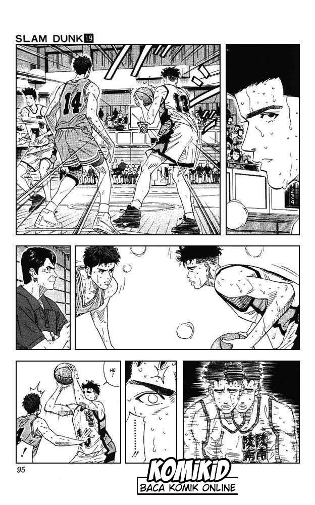 Read Slam Dunk ID Manga Online