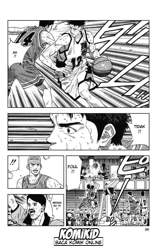 Read Slam Dunk ID Manga Online