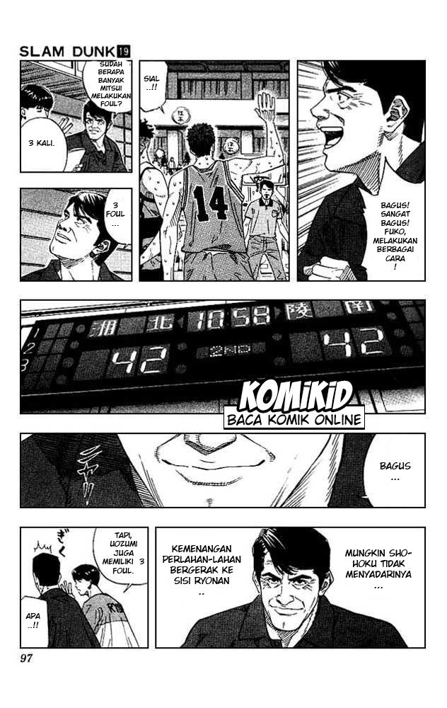 Read Slam Dunk ID Manga Online