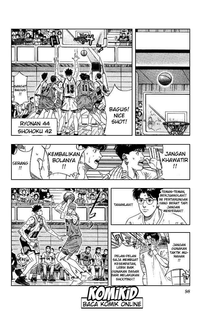 Read Slam Dunk ID Manga Online