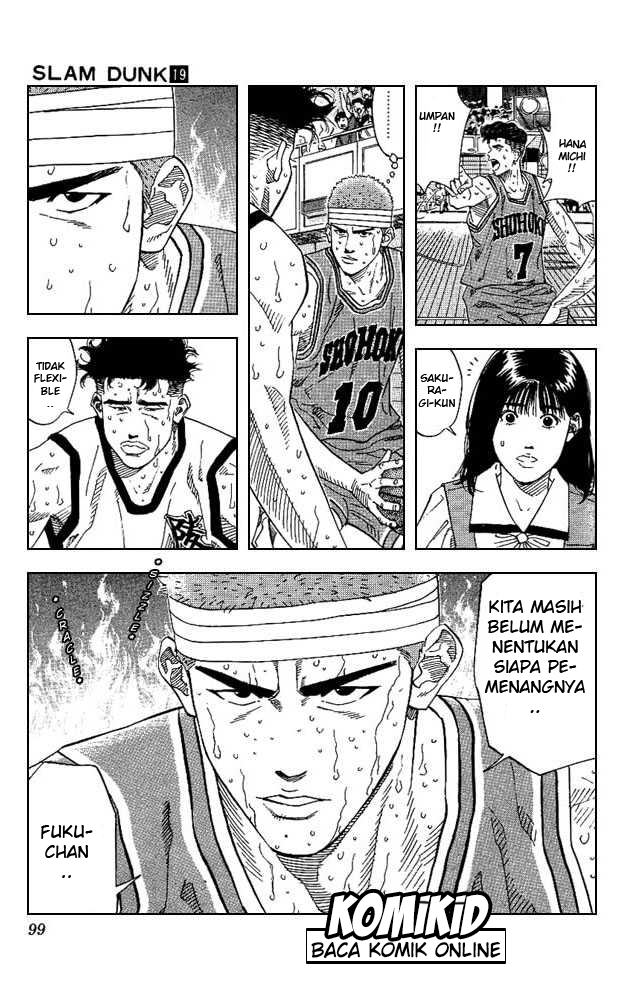 Read Slam Dunk ID Manga Online