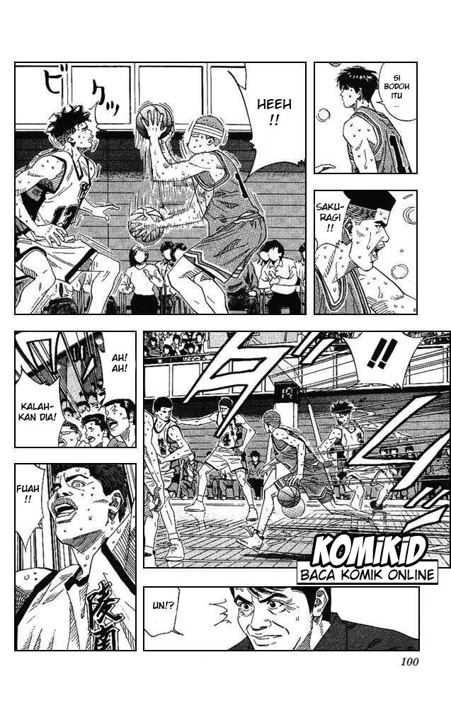 Read Slam Dunk ID Manga Online