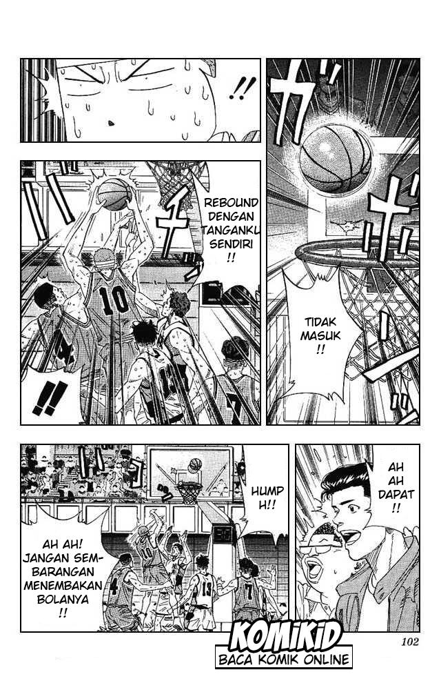 Read Slam Dunk ID Manga Online