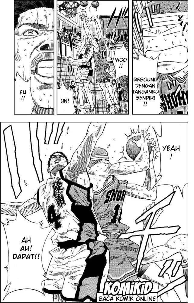 Read Slam Dunk ID Manga Online