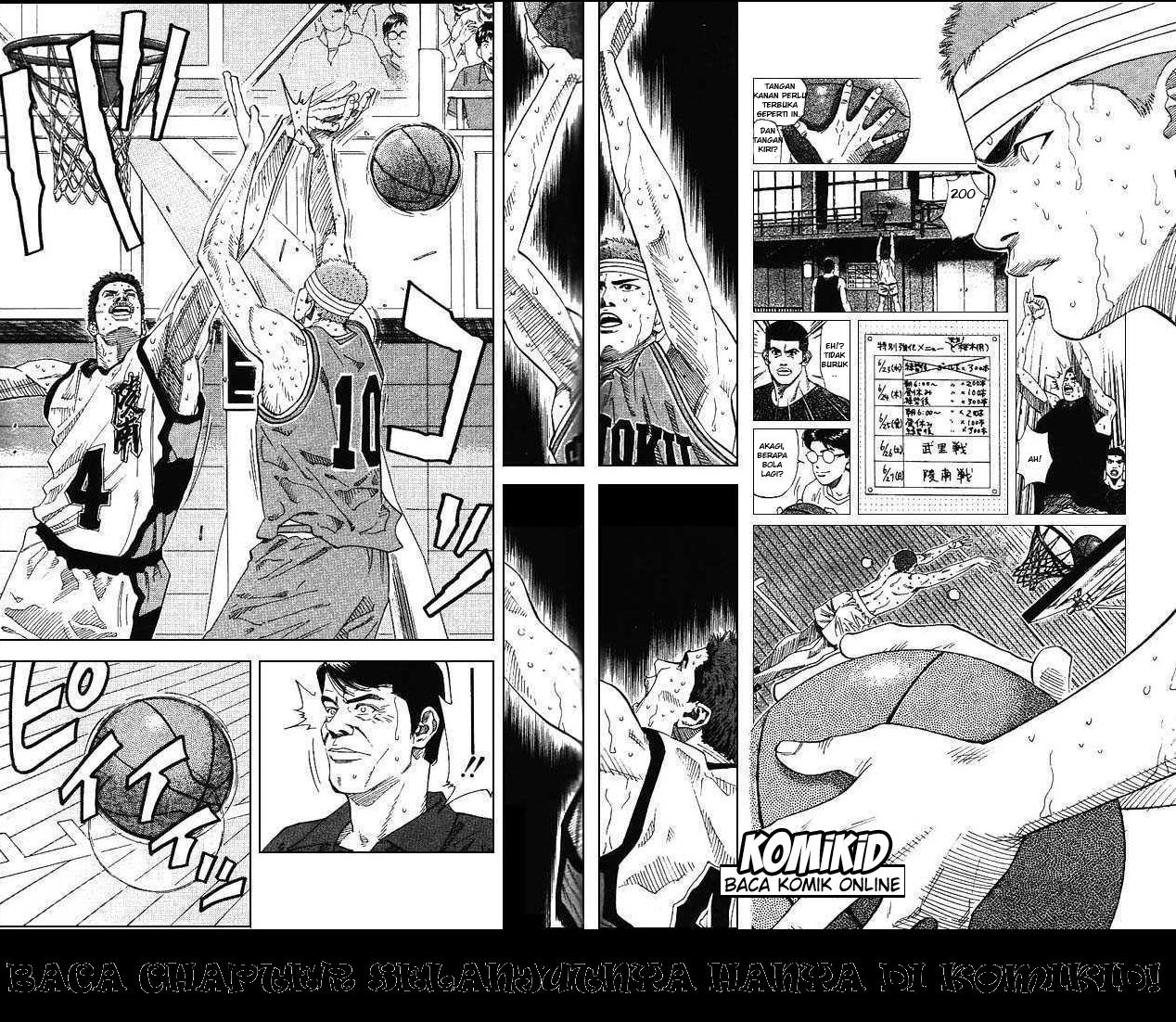 Read Slam Dunk ID Manga Online