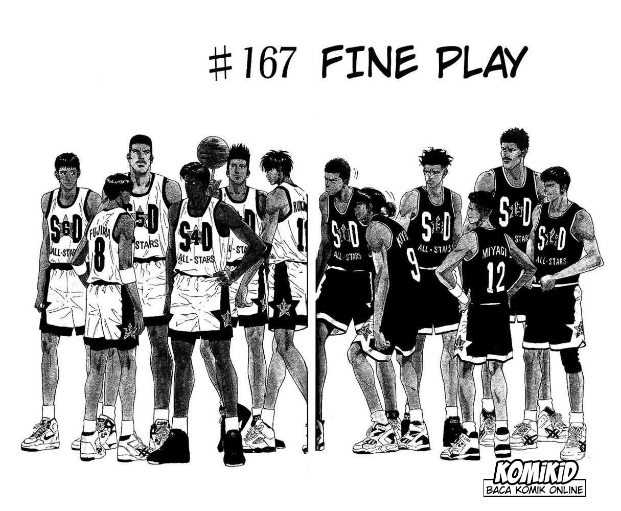 Read Slam Dunk ID Manga Online