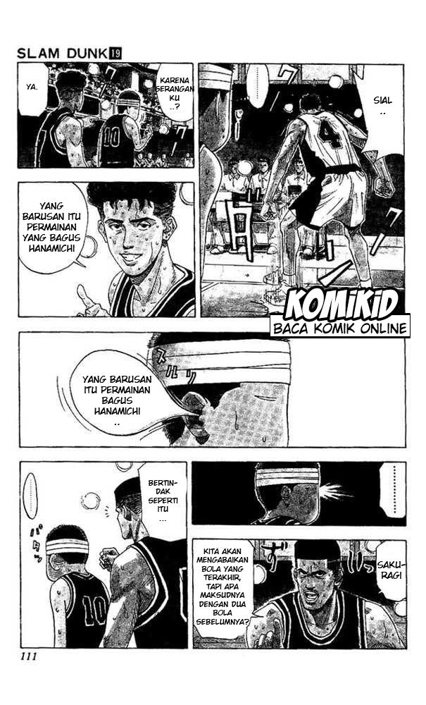 Read Slam Dunk ID Manga Online